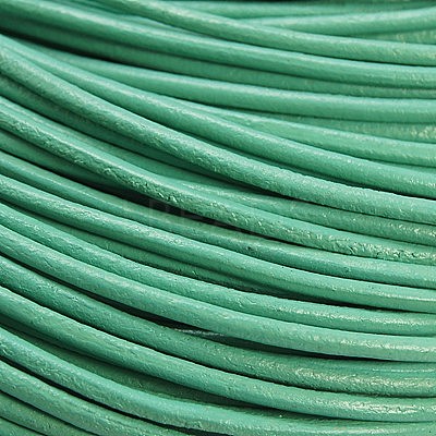 Cowhide Leather Cord X-WL-2MM-A22-1