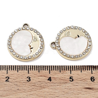 Alloy Pendants FIND-C042-07G-05-1