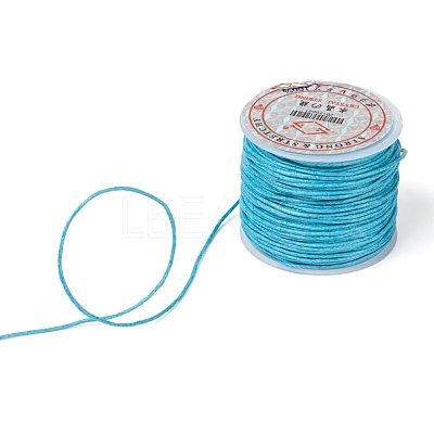 Waxed Cotton Cord YC-D002-M-1