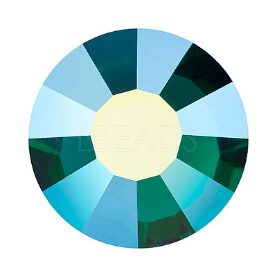 Preciosa&reg Crystal Hotfix Flatback Stones Y-PRC-HSS12-50730-200-1