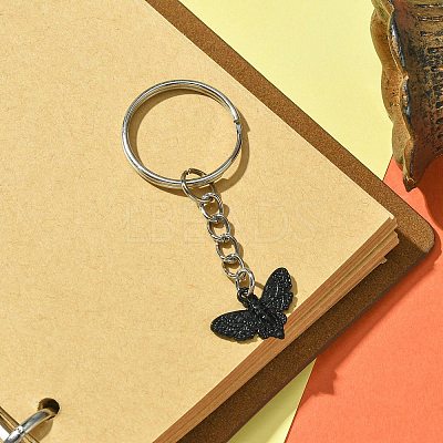 Alloy Pendant Keychain KEYC-JKC00720-03-1