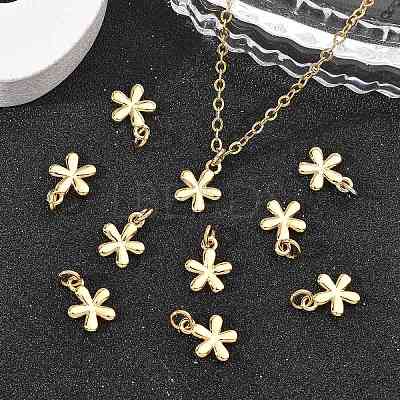 SHEGRACE Brass Pendants XGRQ3P140-578G-1