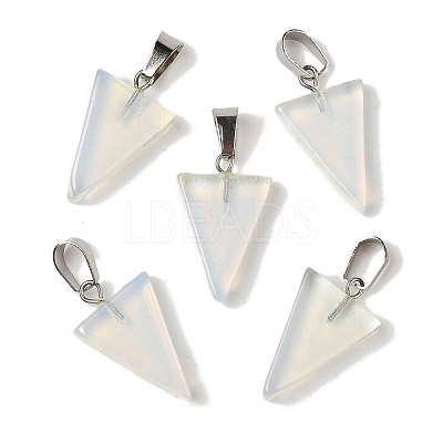 Opalite Pendants G-B127-04P-16-1