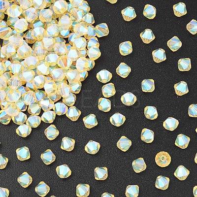 Preciosa&reg Crystal Beads Y-PRC-BA5-80100-20000-1