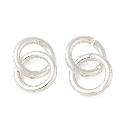 Brass Linking Rings KK-CBAFC6C-05B-S-1