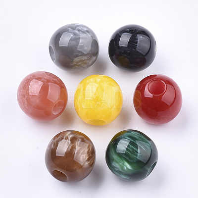 Resin Beads RESI-T036-05C-1