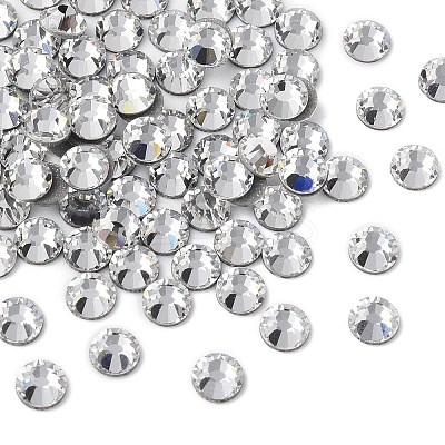 Preciosa&reg Crystal Hotfix Flatback Stones Y-PRC-HSS12-00030-1