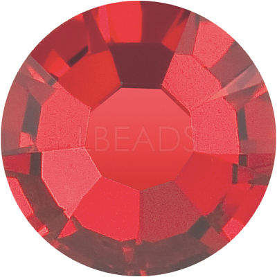 Preciosa&reg MAXIMA Crystal No Hotfix Flatback Stones Y-PRC-NSS8-90070-1