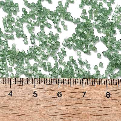 Imitation Cat Eyes Glass Seed Beads X-SEED-H003-03I-1