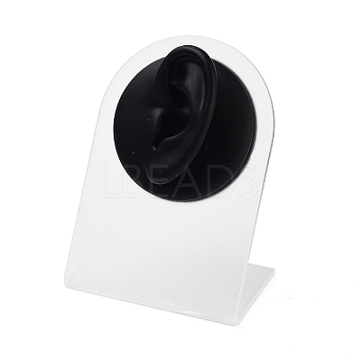 Left Soft Silicone Ear Displays Mould ODIS-NH0001-02C-1