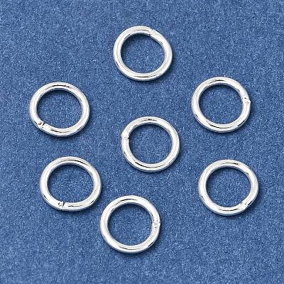 Brass Open Jump Rings KK-CBA1A60-06C-S-1