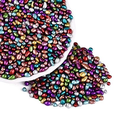 Baking Paint Glass Seed Beads GLAA-Q119-01-B07-1