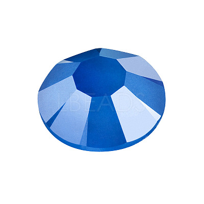 Preciosa&reg MAXIMA Crystal No Hotfix Flatback Stones Y-PRC-NSS12-00030-435-1