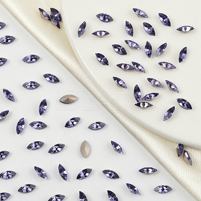 Preciosa&reg MAXIMA Crystal Fancy Stones Y-PRC-FG8-20410-1