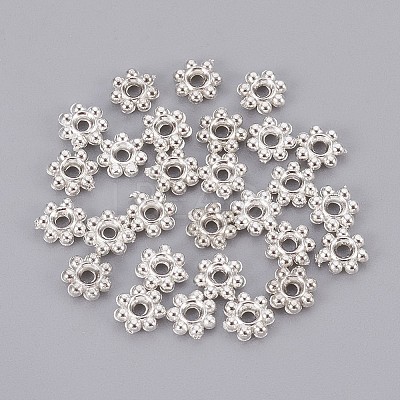 CCB Plastic Bead Spacers CCB-F004-17S-1