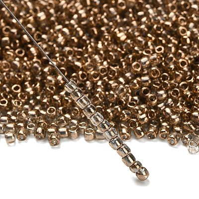 TOHO 8/0 Round Beads SEED-TR08-0204-1