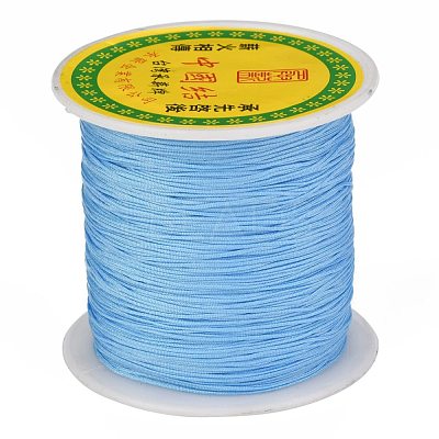 Braided Nylon Thread NWIR-R006-0.5mm-365-1