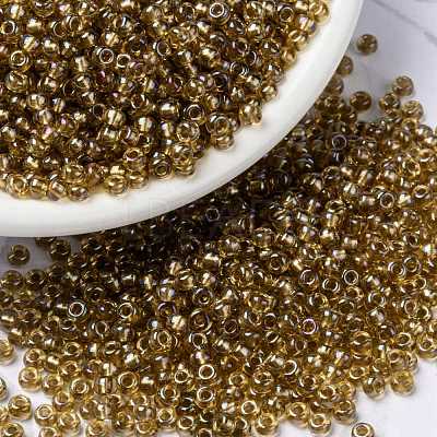 MIYUKI Round Rocailles Beads SEED-JP0009-RR3732-1