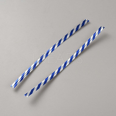 500Pcs Twill PET Plastic Wire Twist Ties FIND-WH20012-76D-1