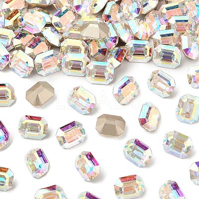 Preciosa&reg MAXIMA Crystal Fancy Stones Y-PRC-FD12-00030-200-1