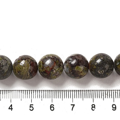 Natural Mixed Gemstone Beads Strands G-F591-03B-1