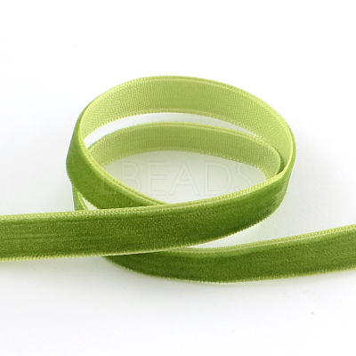 1/8 inch Single Face Velvet Ribbon OCOR-R019-3.2mm-152-1