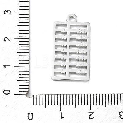304 Stainless Steel Pendants SA-CBAE115-13C-P-1