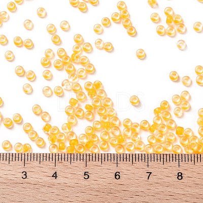 TOHO 8/0 Round Beads X-SEED-TR08-0801F-1