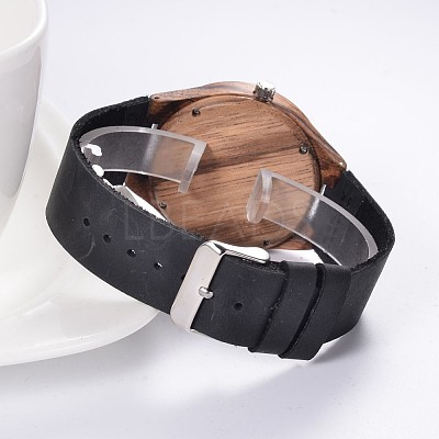 Leather Wristwatches WACH-K008-05-1