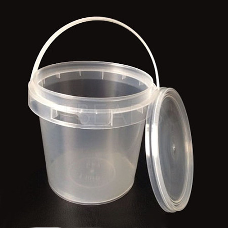 Drum Plastic Buckets X-CON-Q023-33-1