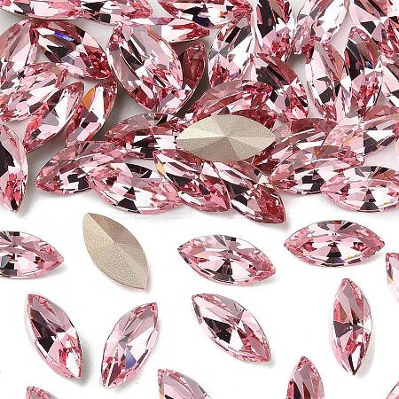 Preciosa&reg MAXIMA Crystal Fancy Stones Y-PRC-FG15-70020-1