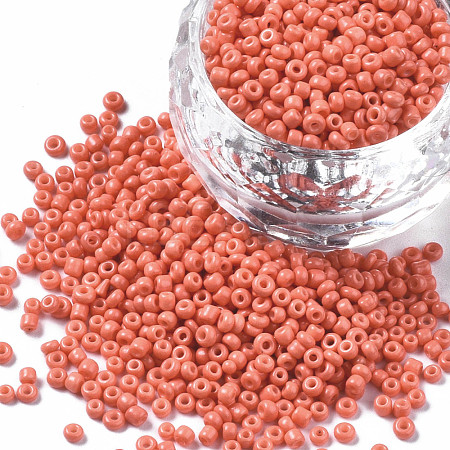12/0 Glass Seed Beads SEED-S060-A-F419-1