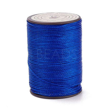 Round Waxed Polyester Thread String YC-D004-02E-026-1