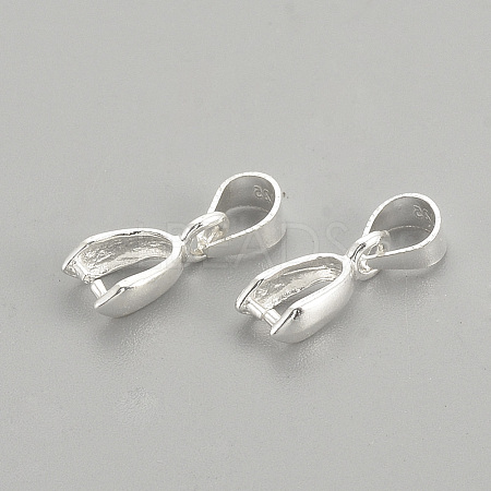 925 Sterling Silver Pendants STER-S002-70-1