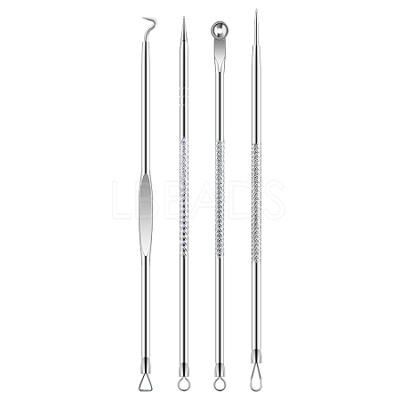 Stainless Steel Pimple Pin MRMJ-S012-010-1
