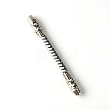 Aluminum Alloy Mini Wire Twisting Tool TOOL-WH0133-65-1