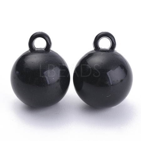 Opaque Acrylic Pendants SACR-S300-21B-02-1