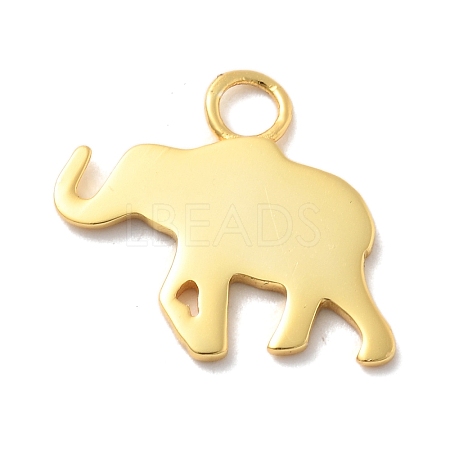 Animal 925 Sterling Silver Pendants STER-Z012-03G-06-1