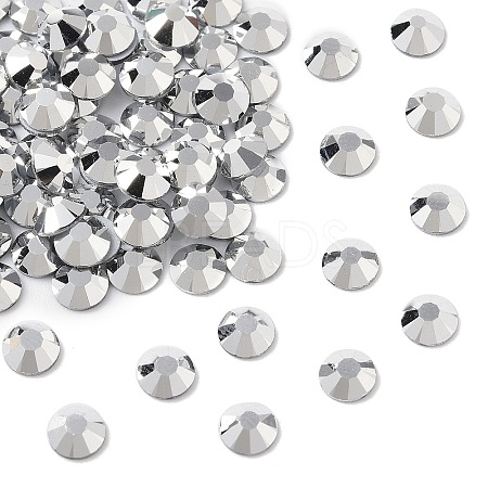 Preciosa&reg MAXIMA Crystal No Hotfix Flatback Stones Y-PRC-NSS8-00030-270-1