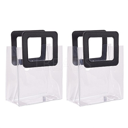 PVC Laser Transparent Bag ABAG-SZ0001-04A-04-1