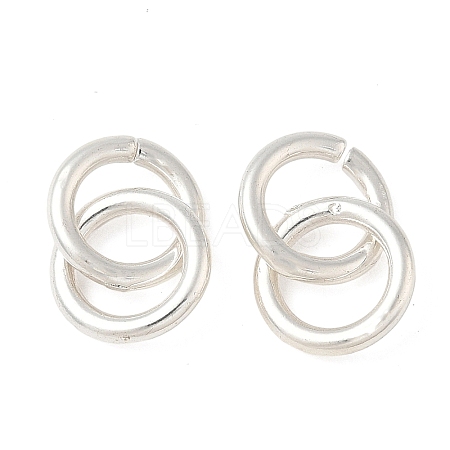 Brass Linking Rings KK-CBAFC6C-05B-S-1