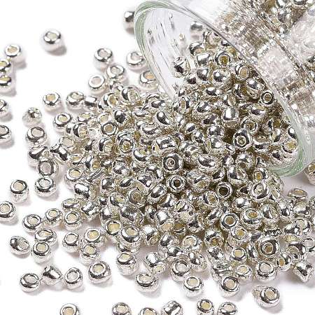 Glass Seed Beads X-E0690042-1