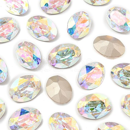 Preciosa&reg MAXIMA Crystal Fancy Stones Y-PRC-FF18-00030-200-1