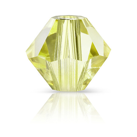 Preciosa&reg Crystal Beads X-PRC-BA4-80250-1