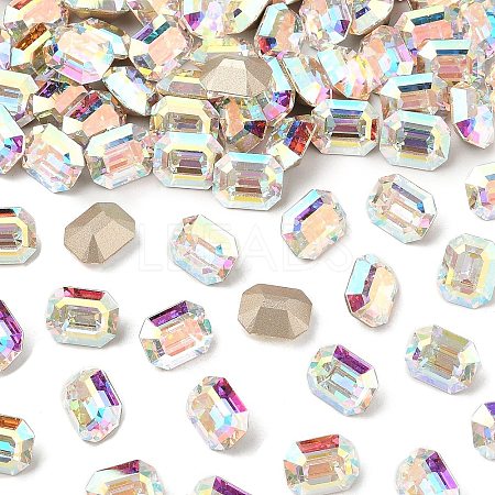 Preciosa&reg MAXIMA Crystal Fancy Stones Y-PRC-FD12-00030-200-1