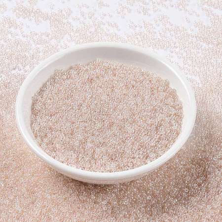 MIYUKI Round Rocailles Beads SEED-G009-RR0330-1