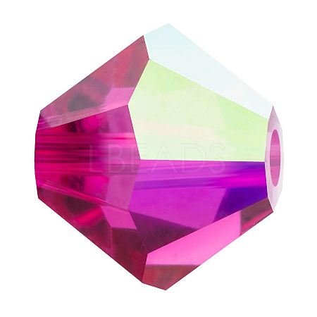 Preciosa&reg Crystal Beads X-PRC-BA6-70350-200-1