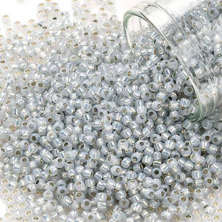 TOHO 11/0 Round Beads SEED-JPTR11-2101-1