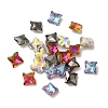 Glass Rhinestone Cabochons RGLA-G023-08B-1