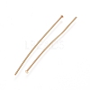 304 Stainless Steel Flat Head Pins STAS-I314-C08-G-1
